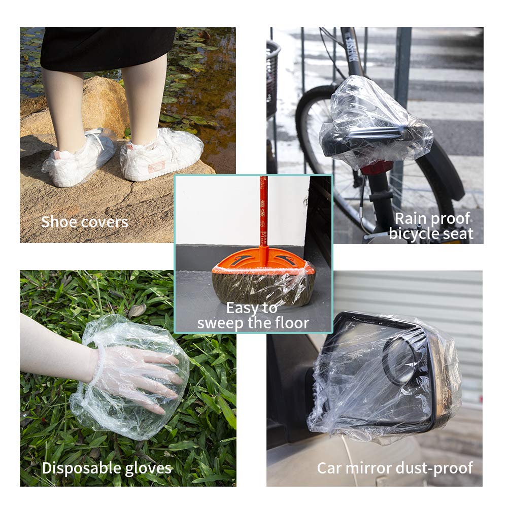 6639 Disposable Shower Caps For Women Larger Thicker Waterproof And Individually Wrapped Plastic Elastic Hair Bath Caps For Hotel And Spa Hair Salon Home Use Portable Travel (Pack Of 12) 6639 Disposable Shower Caps For Women Larger Thicker Waterproof And Individually Wrapped Plastic Elastic Hair Bath Caps For Hotel And Spa Hair Salon Home Use Portable Travel (Pack Of 12)